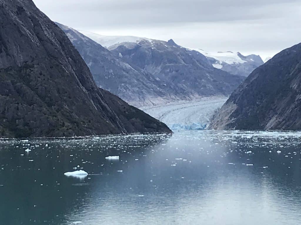 Dawes Glacier