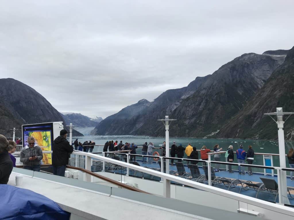 Dawes Glacier