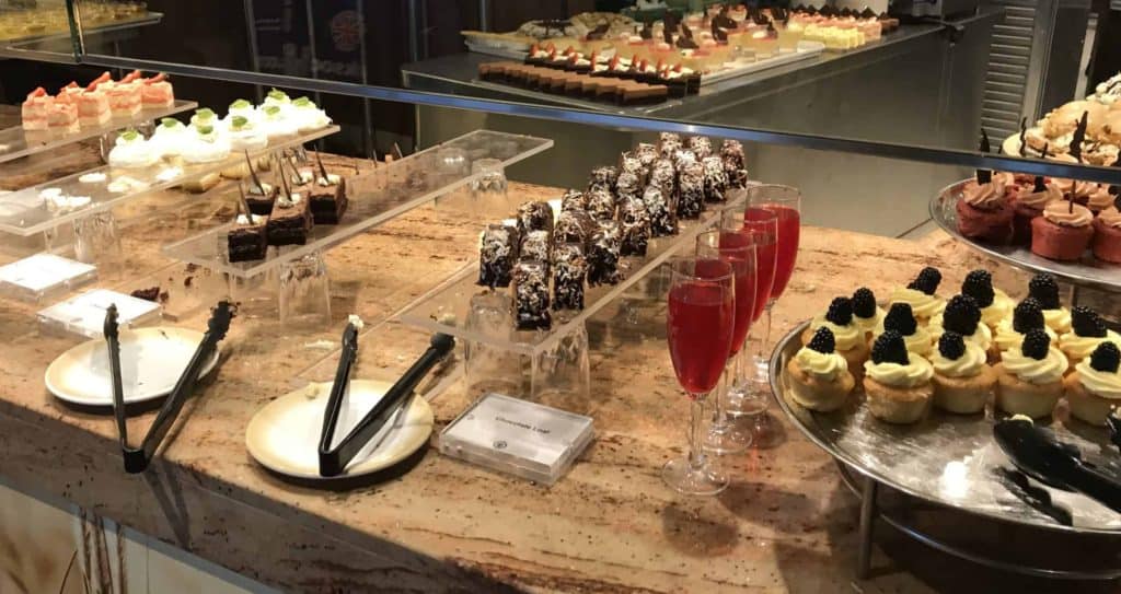 Desserts
