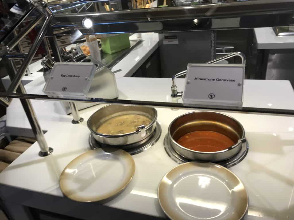 Soups