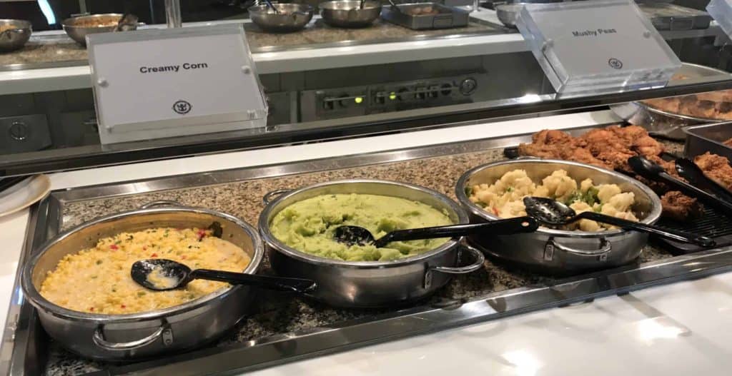 Side Dishes