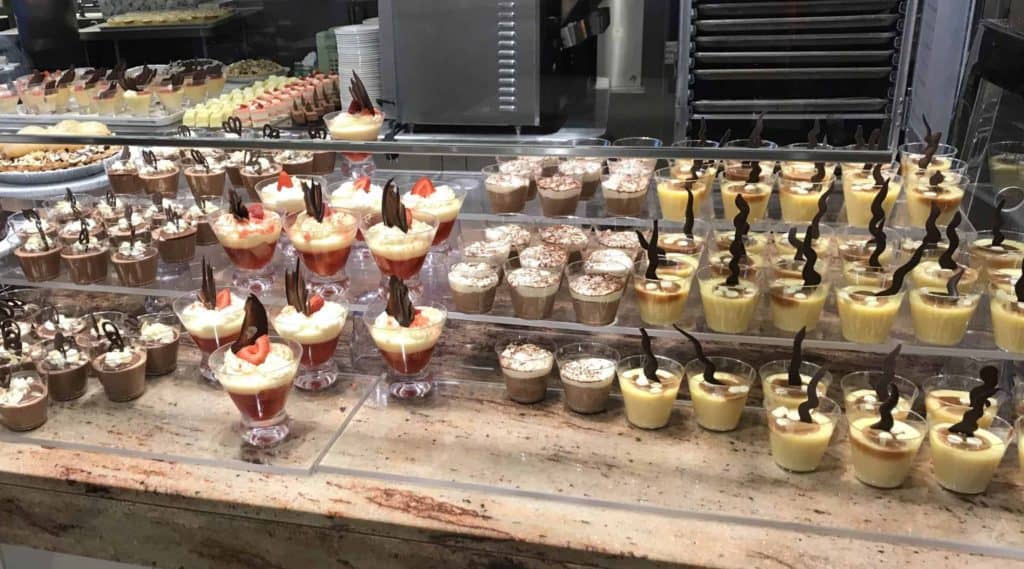Desserts