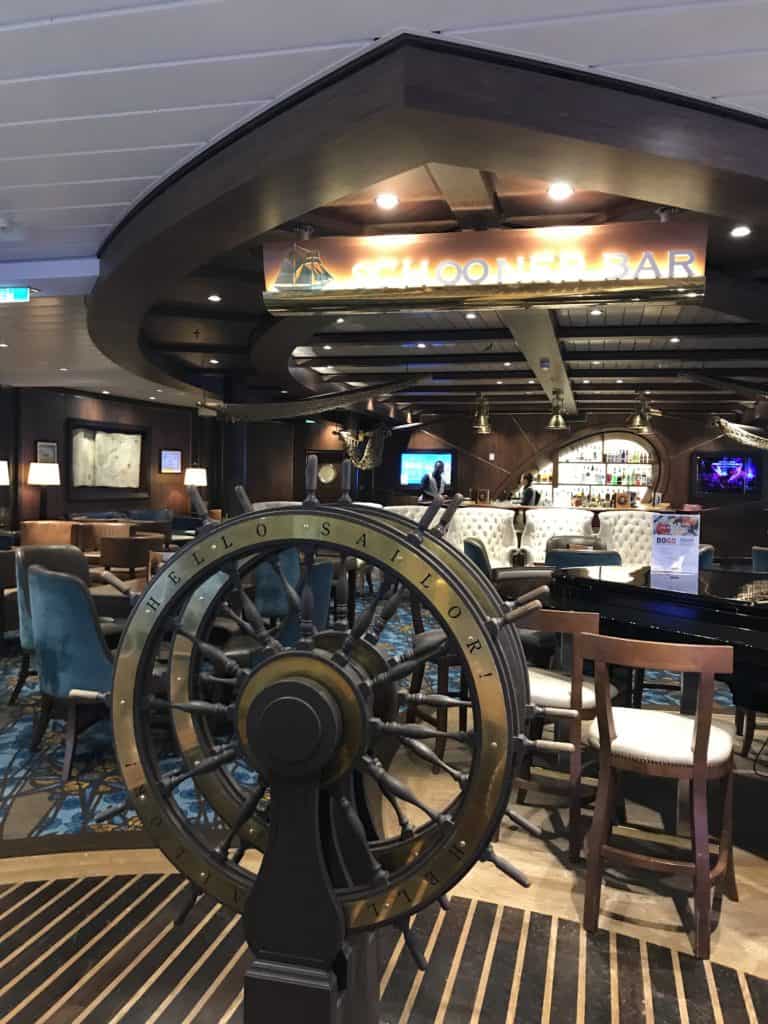 Schooner Bar