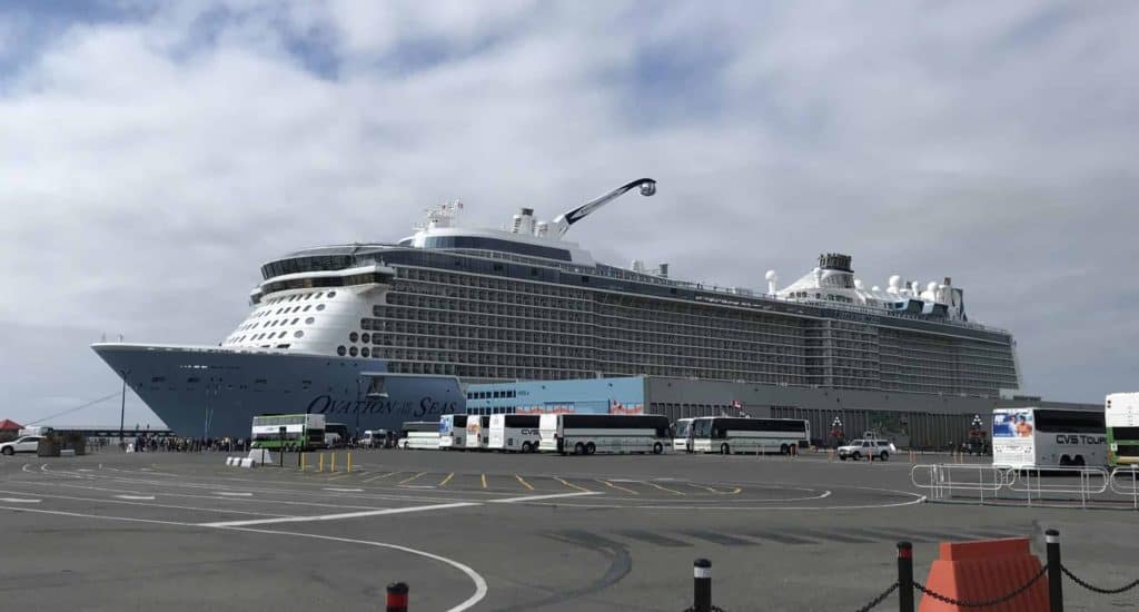 Ovation of the Seas