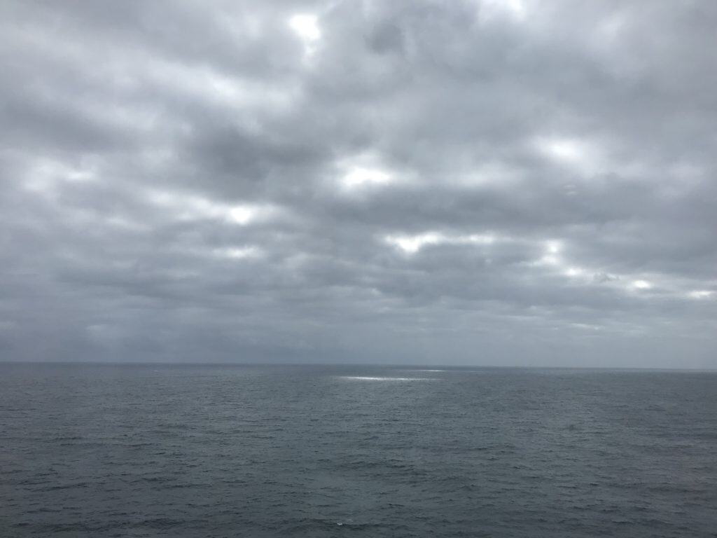 Sea Day