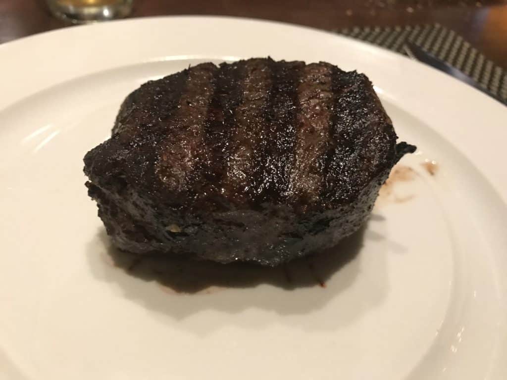 6 Oz. Petite Anguas Filet Mignon