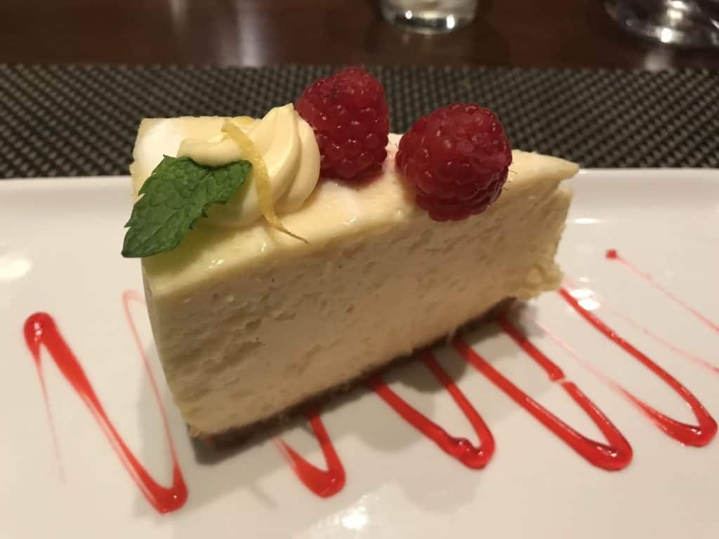 Cheesecake