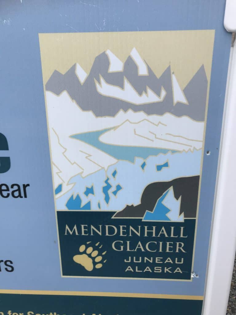 Mendenhall Glacier