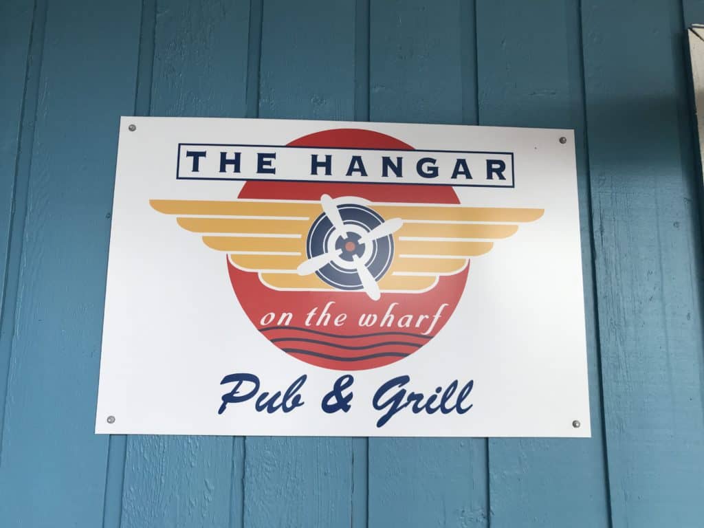 The Hangar