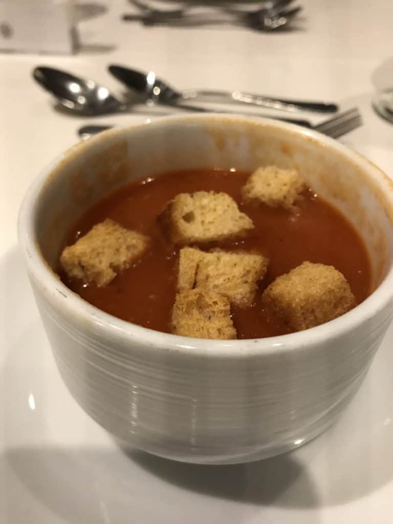 Tomato Soup