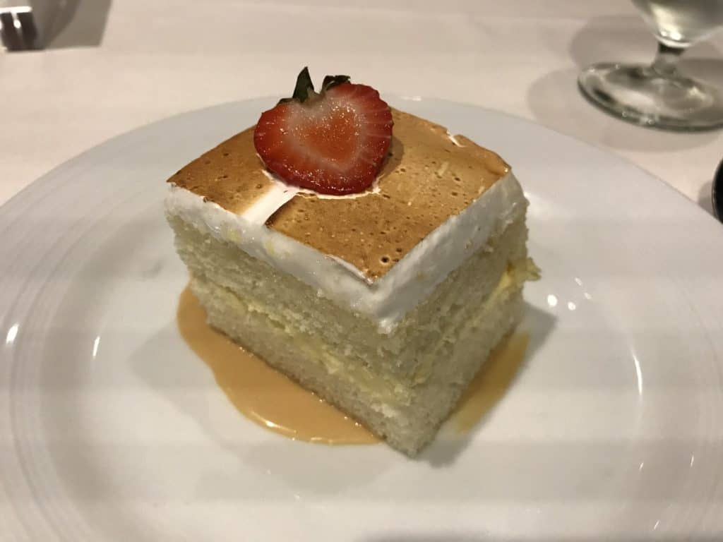 Tres Leches