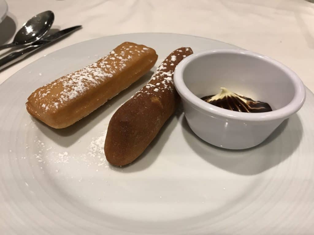 Warm Donuts