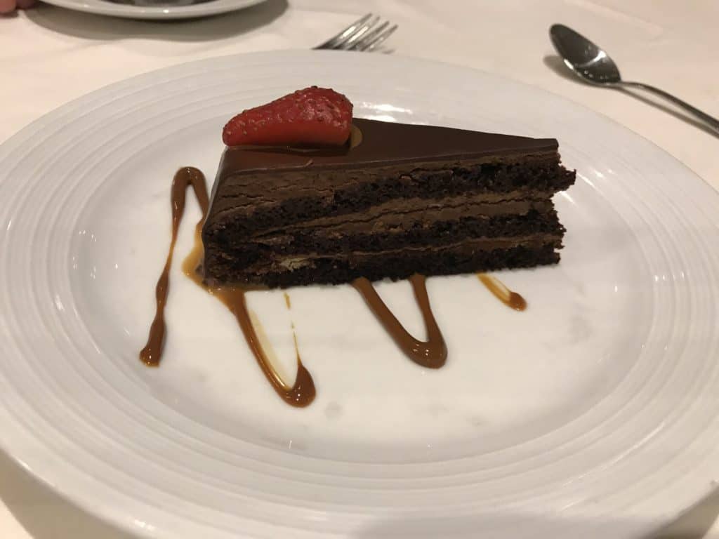 Royal Chocolate Cake