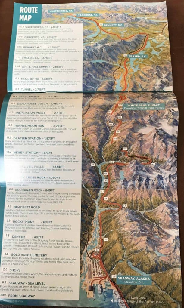 Route Map