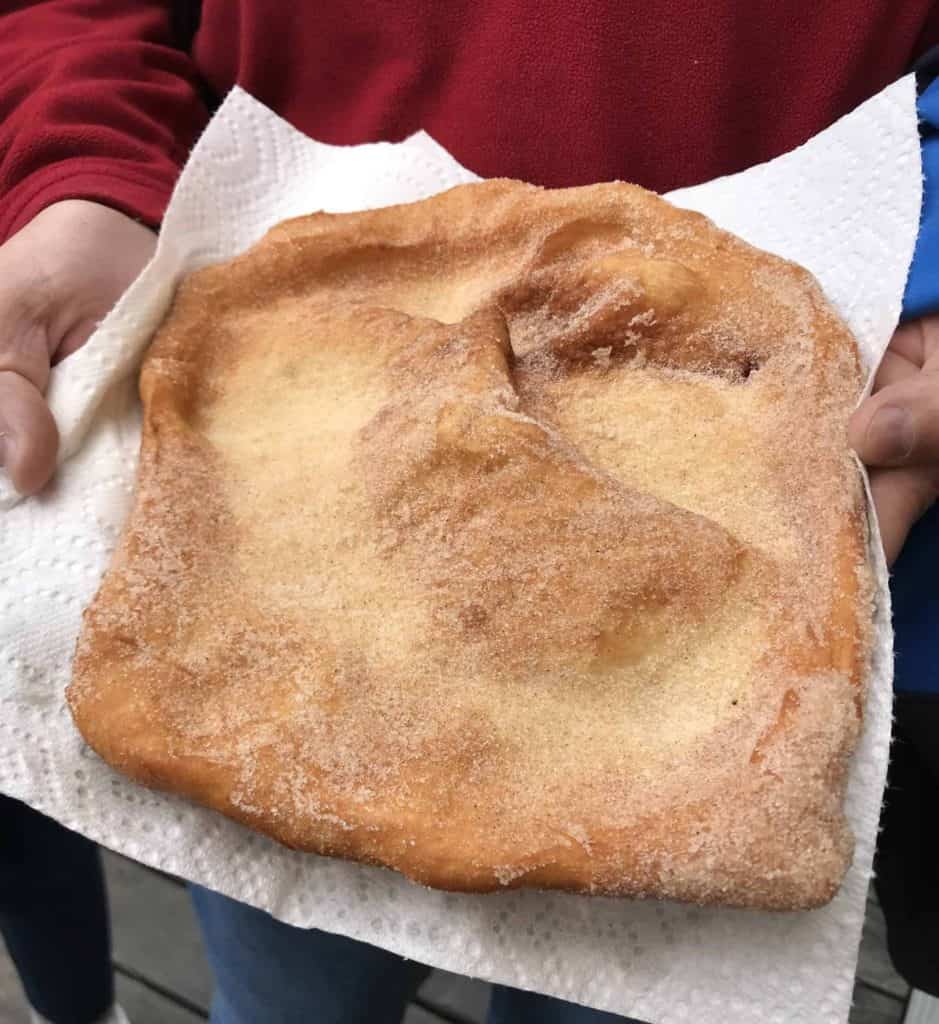 Alaskan Fry Bread