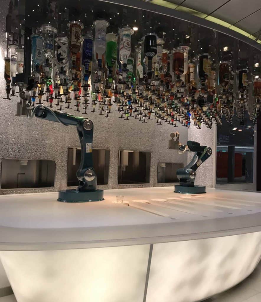 Bionic Bar