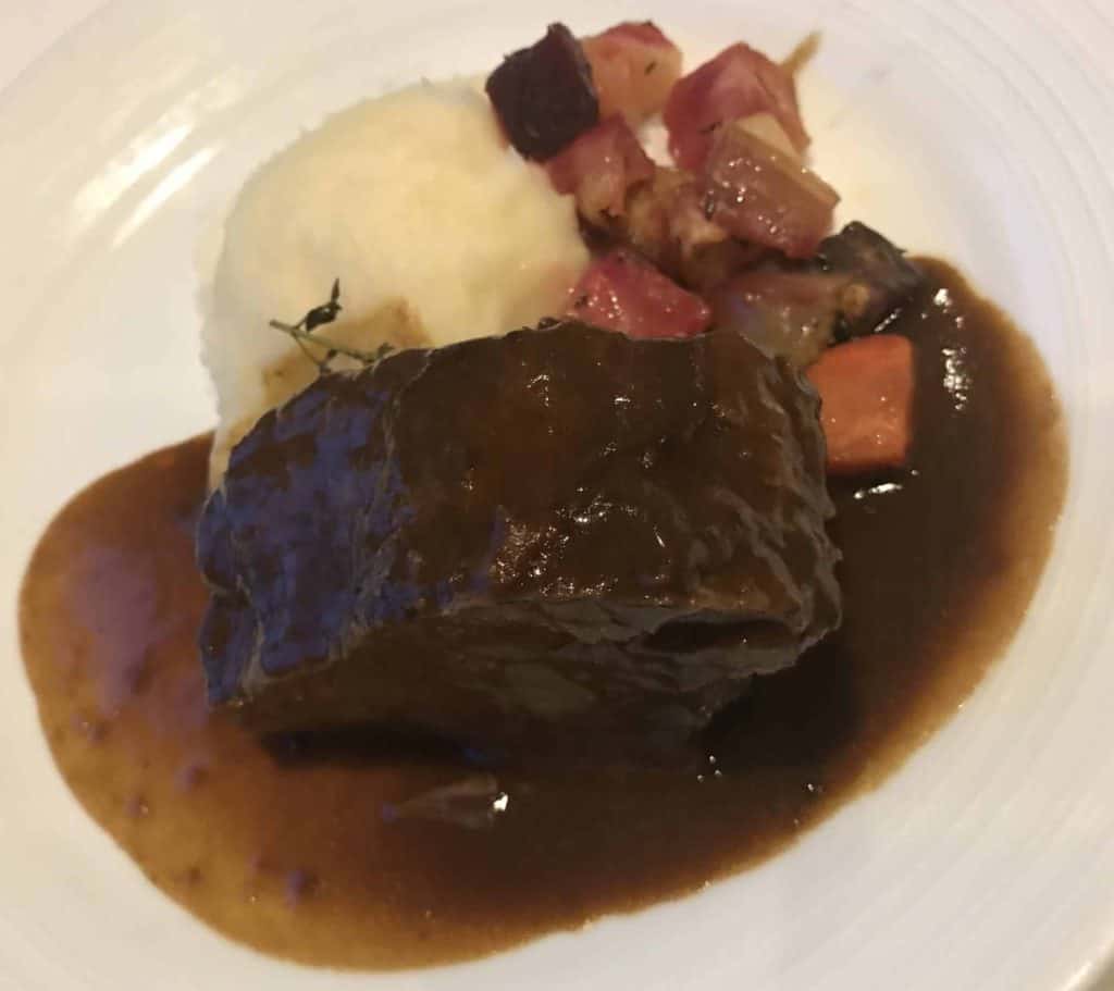 Braised Beef Short Ribs