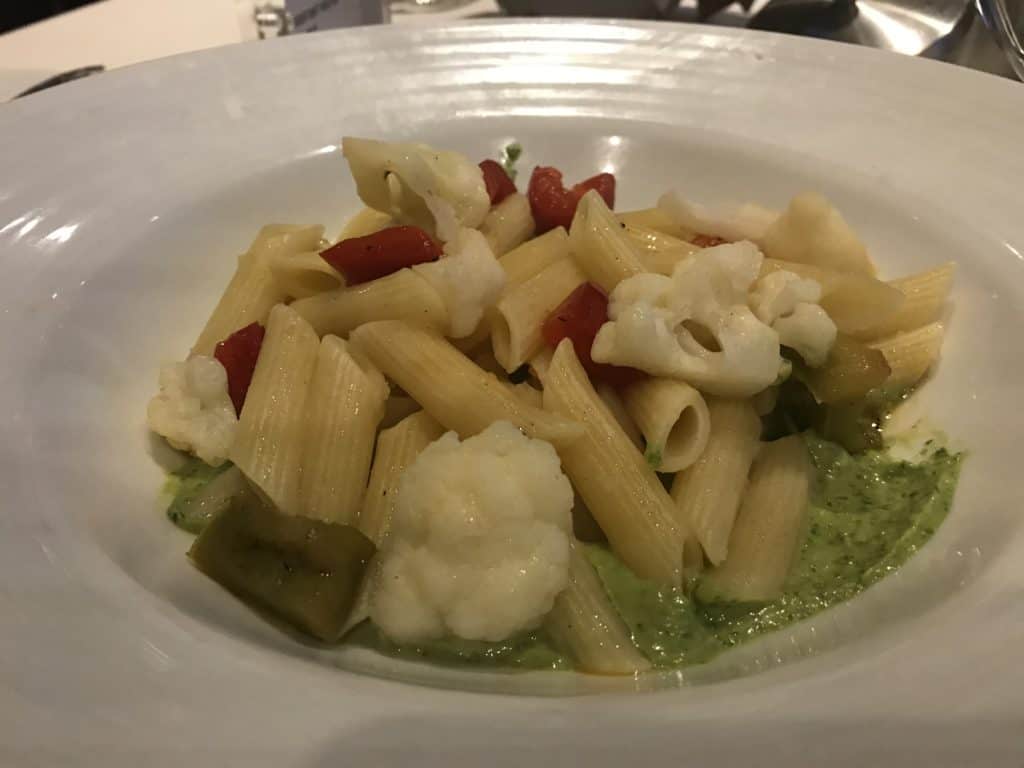 Vegetarian Pasta