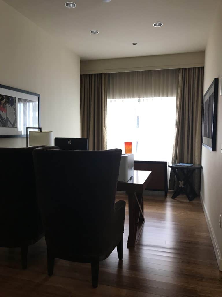 Separate Office