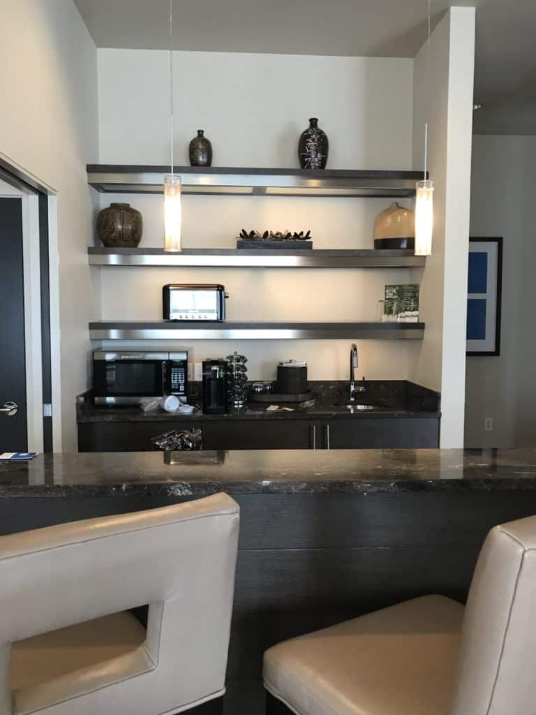 Kitchen and Bar Seating