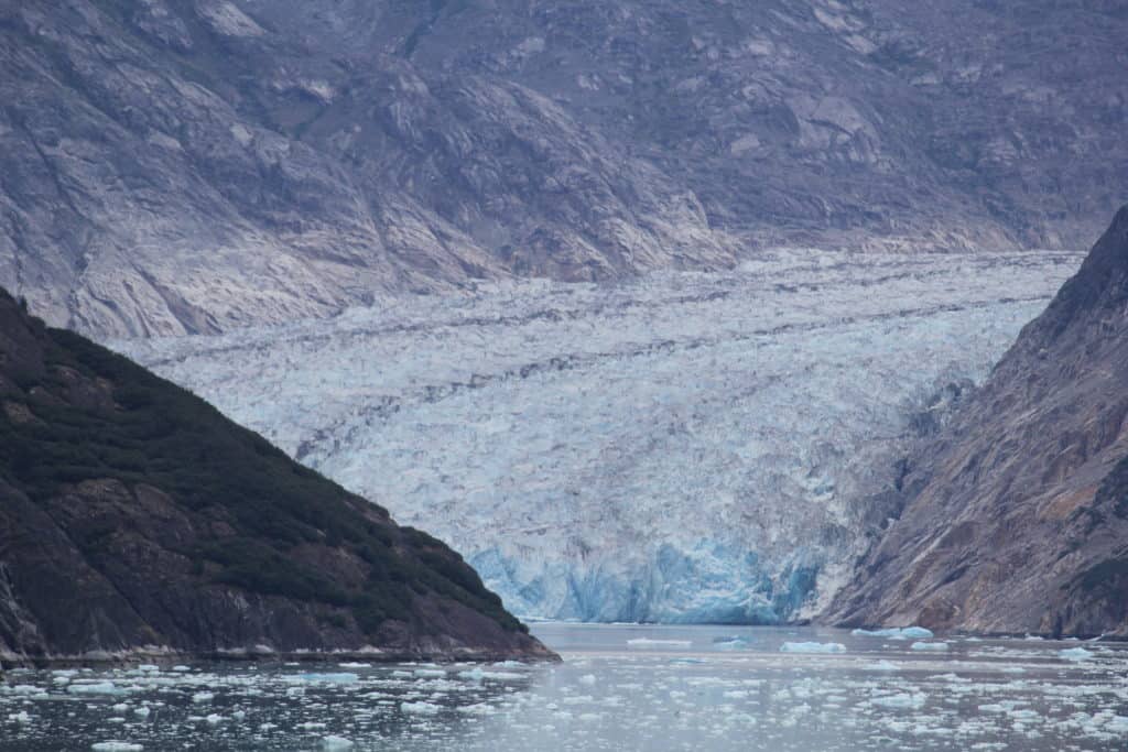 Dawes Glacier