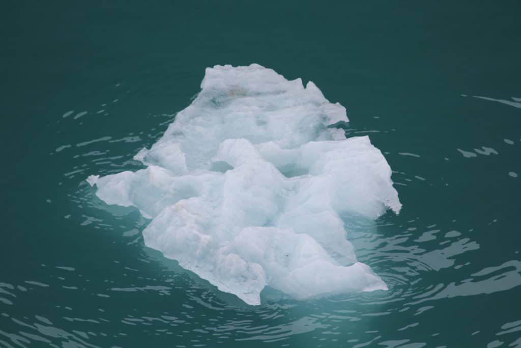 Glacier Ice