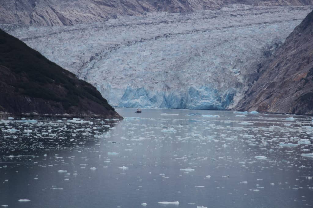 Glacier Boat