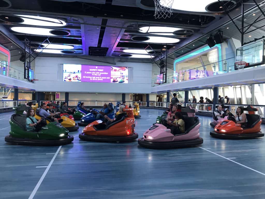 Bumper Cars