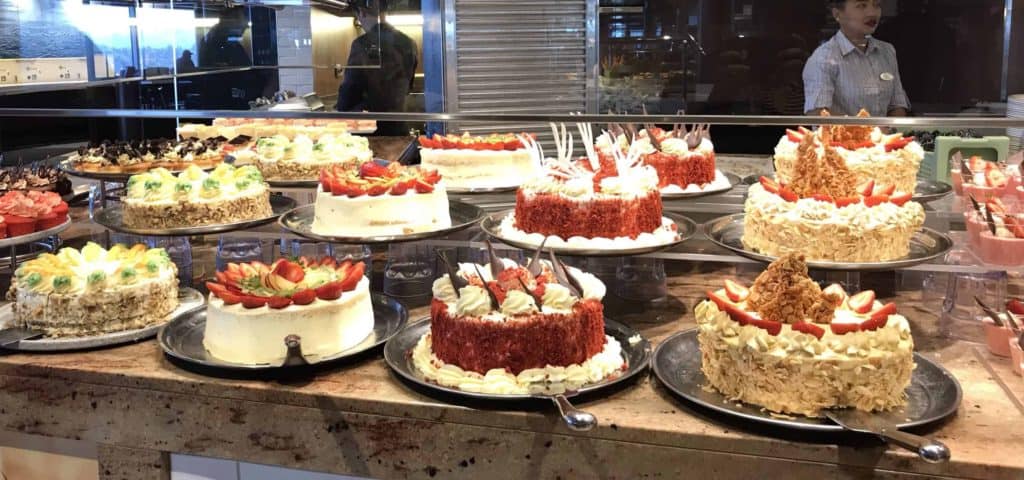 Cakes