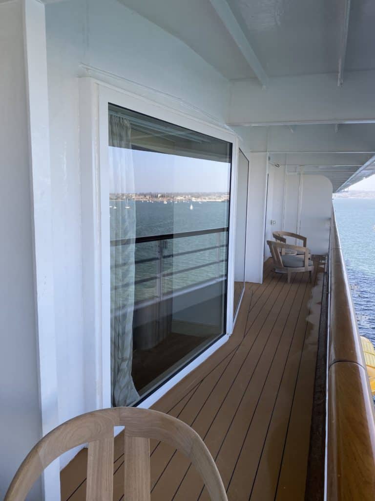 Verandah