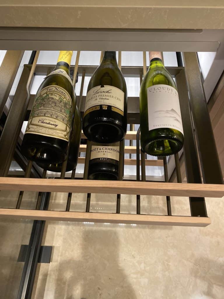 Wine Refrigerator