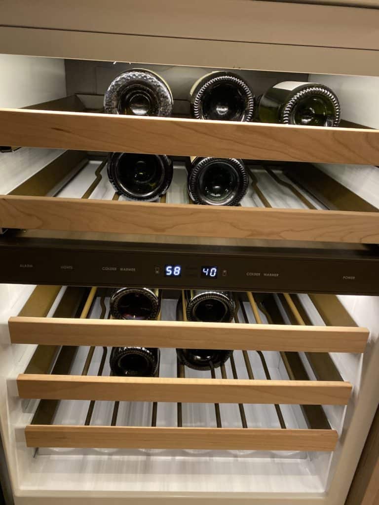 Wine Refrigerator