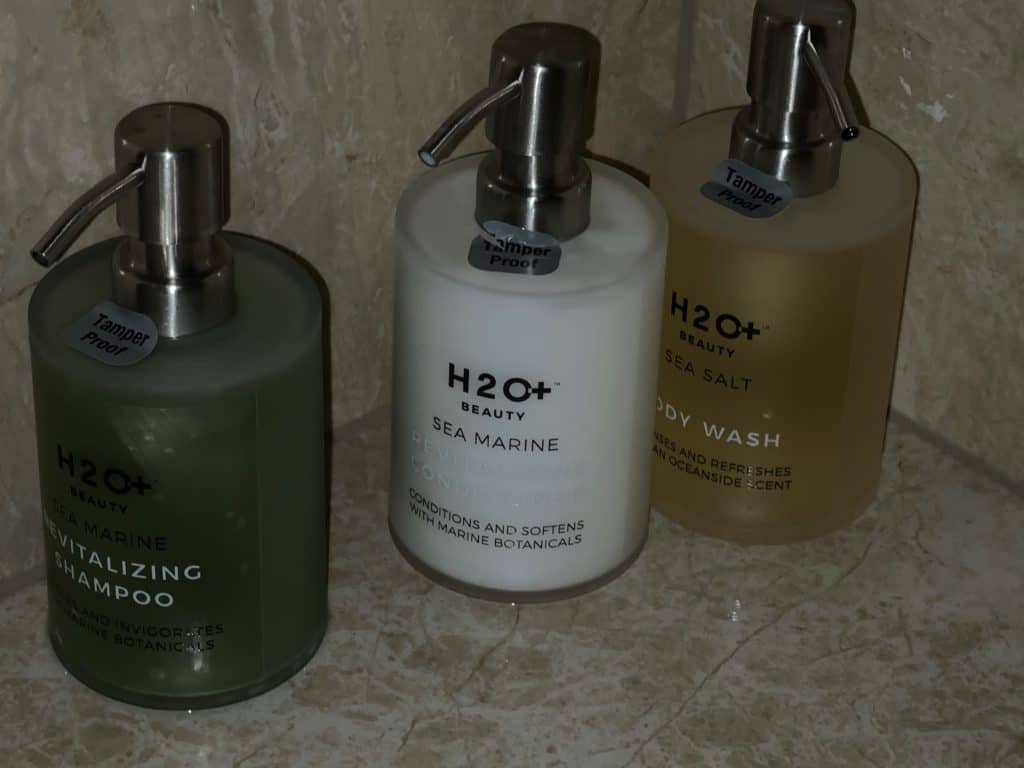 Complementary Bath Products