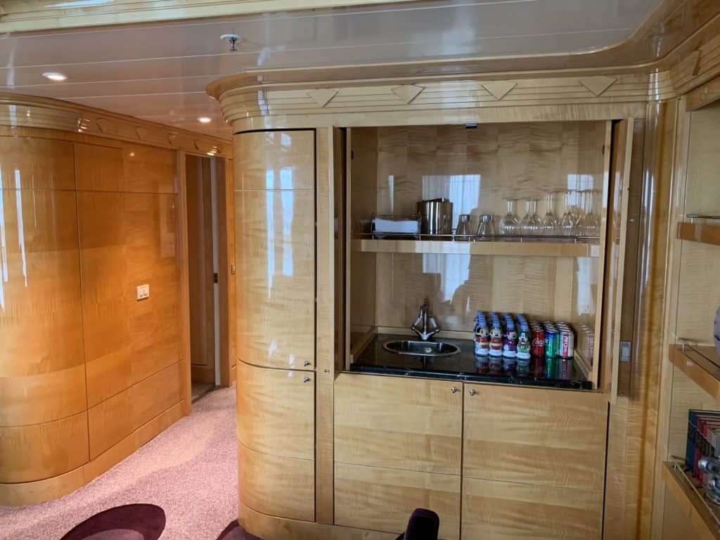 Wet Bar