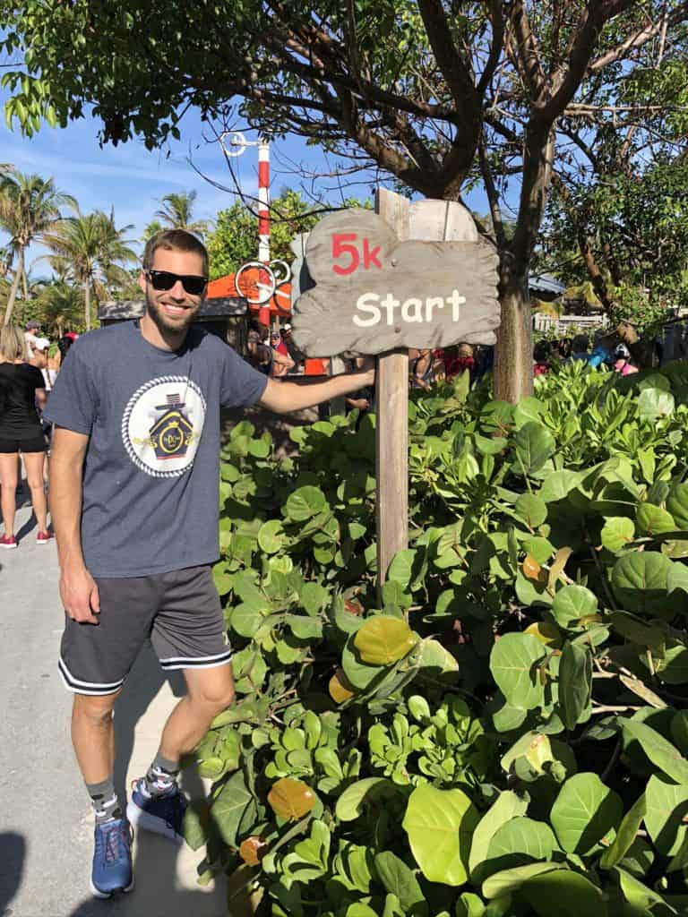 This is NOT where the 5K started