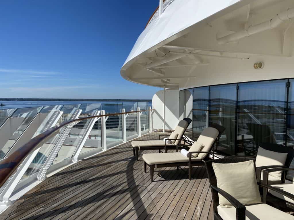 Verandah