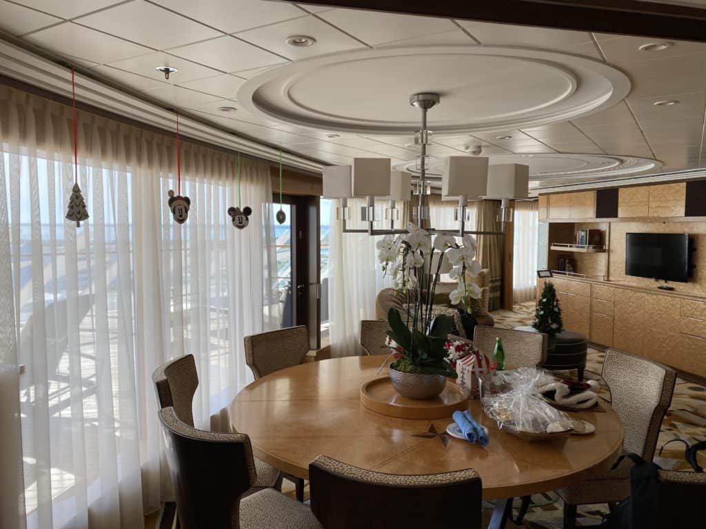 Dining Room Table