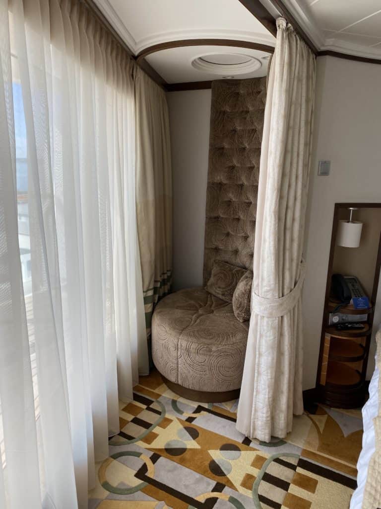 Sitting Nook