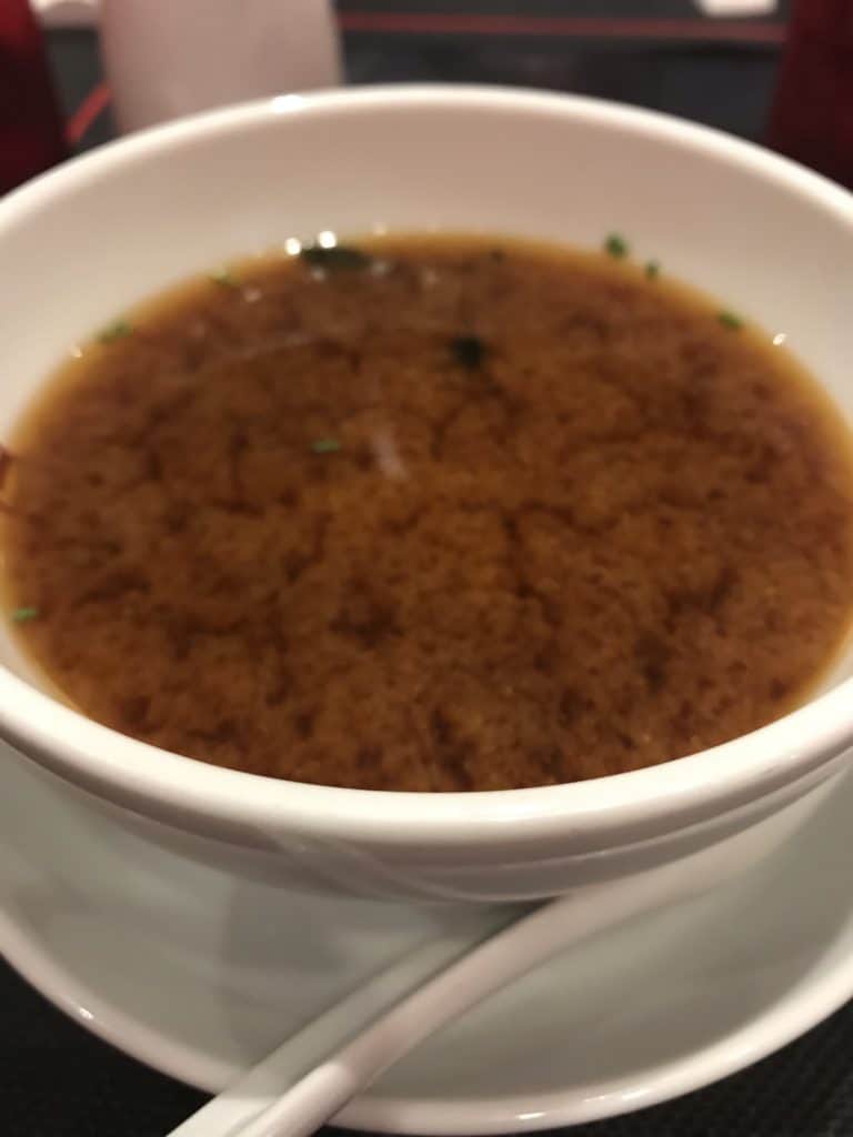 Miso Soup