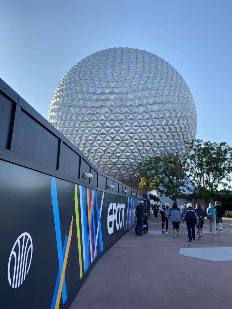 Spaceship Earth