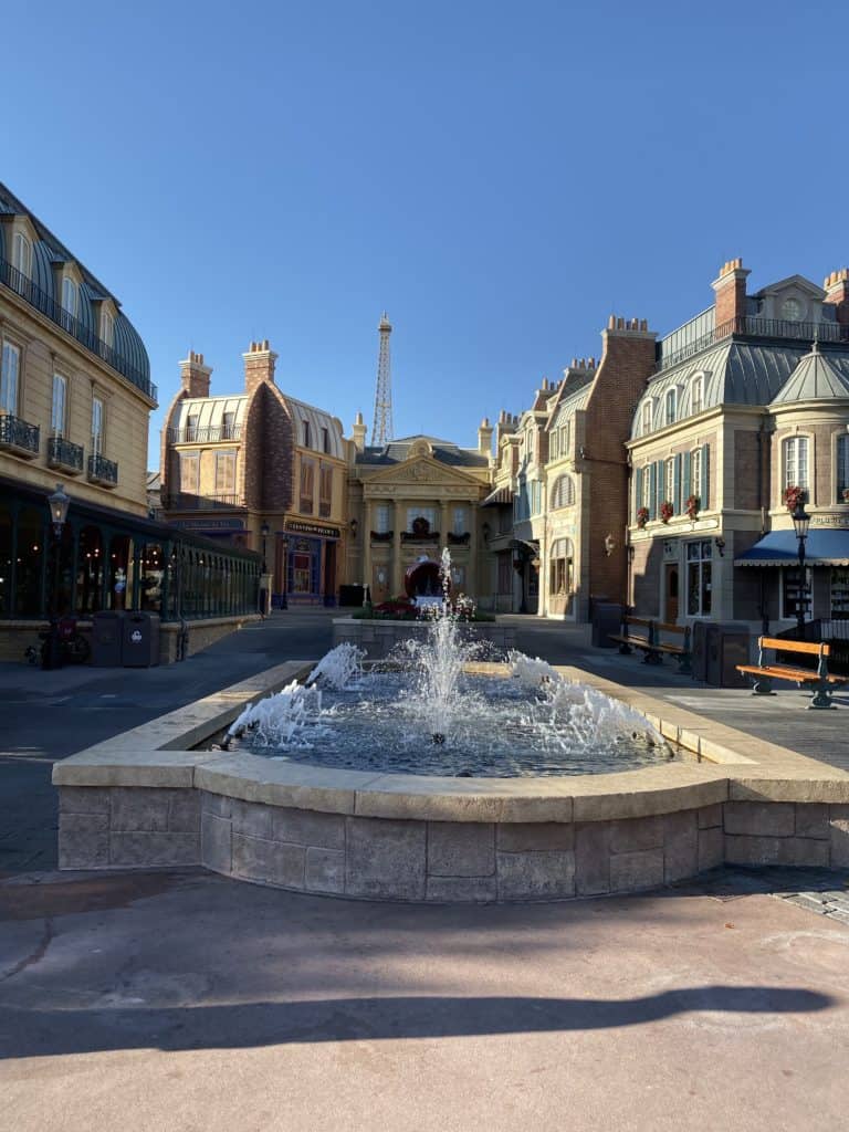 France Pavillion