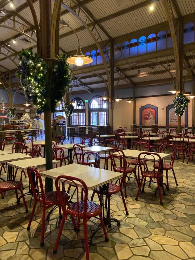 Les Halles Bakery