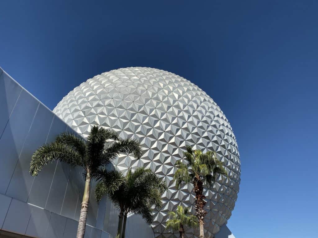 Spaceship Earth