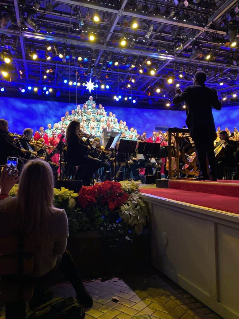 Candlelight Processional