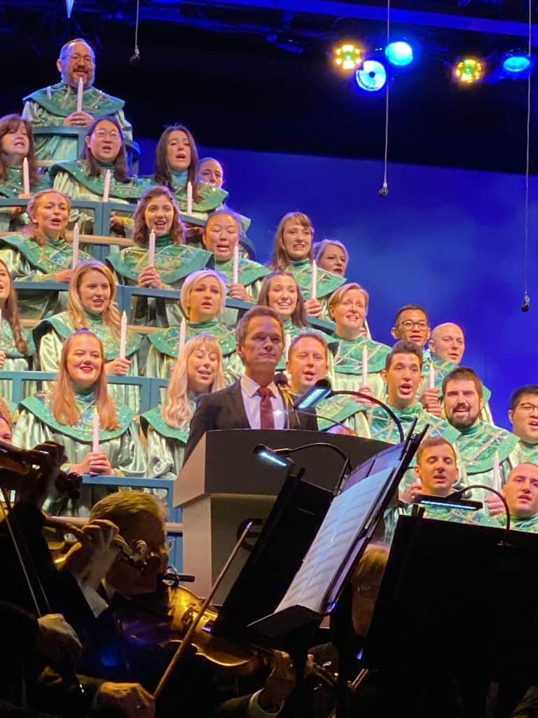 Candlelight Processional
