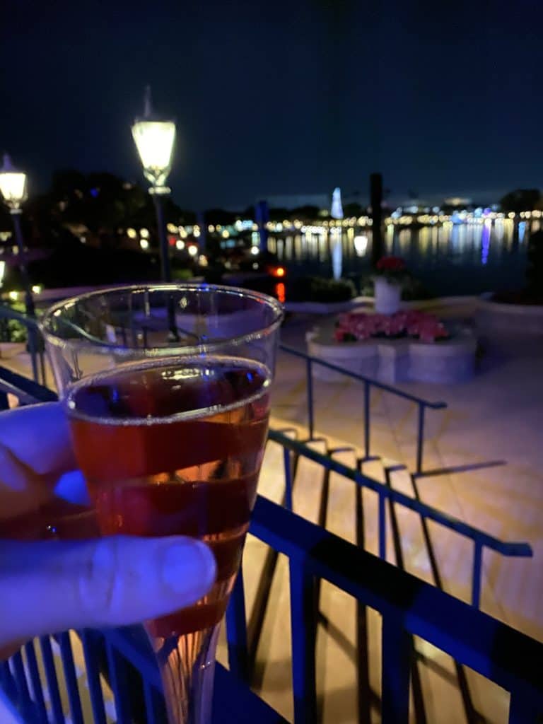 Kir Royale