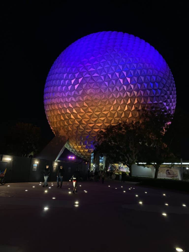 Spaceship Earth