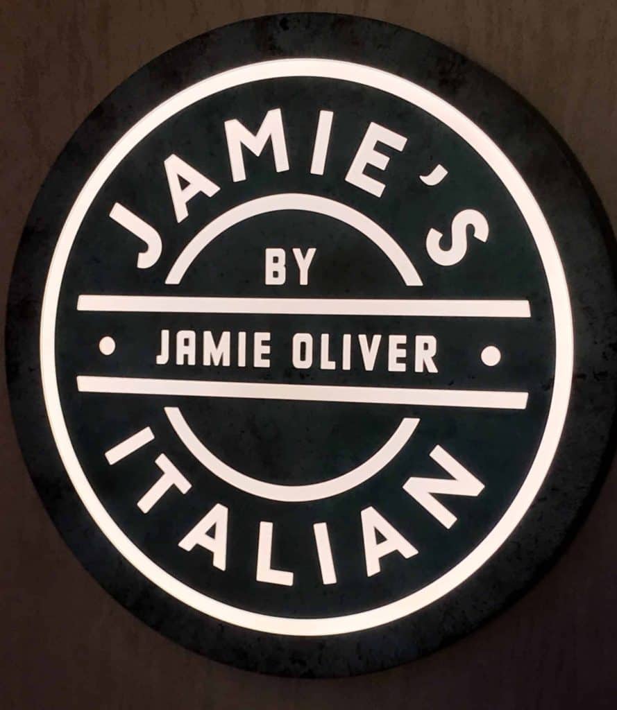 Jamies Italian