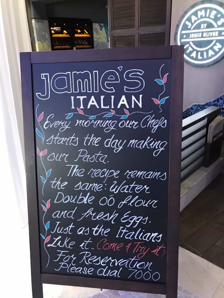 Welcome Sign
