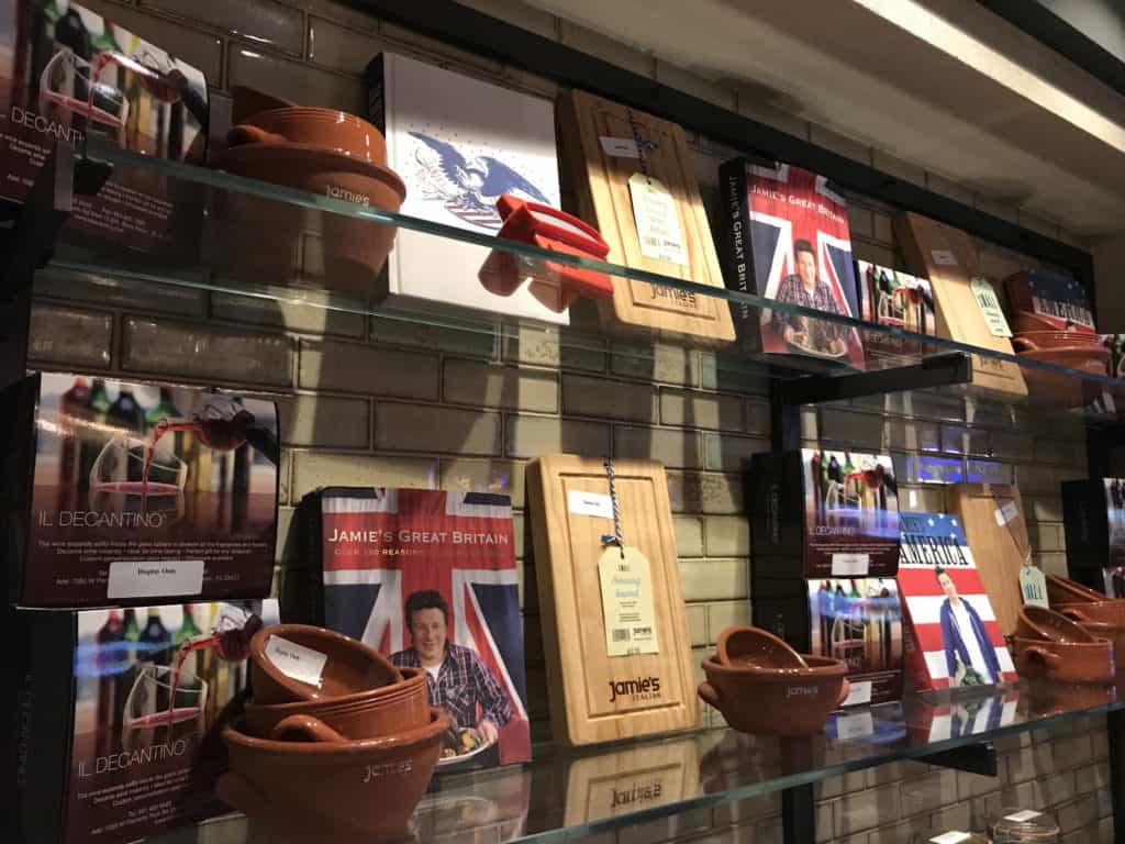 Cookbook Display
